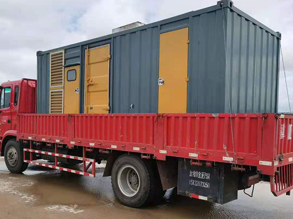 宁南发电机出租如何判断燃油系统是否正常工作？