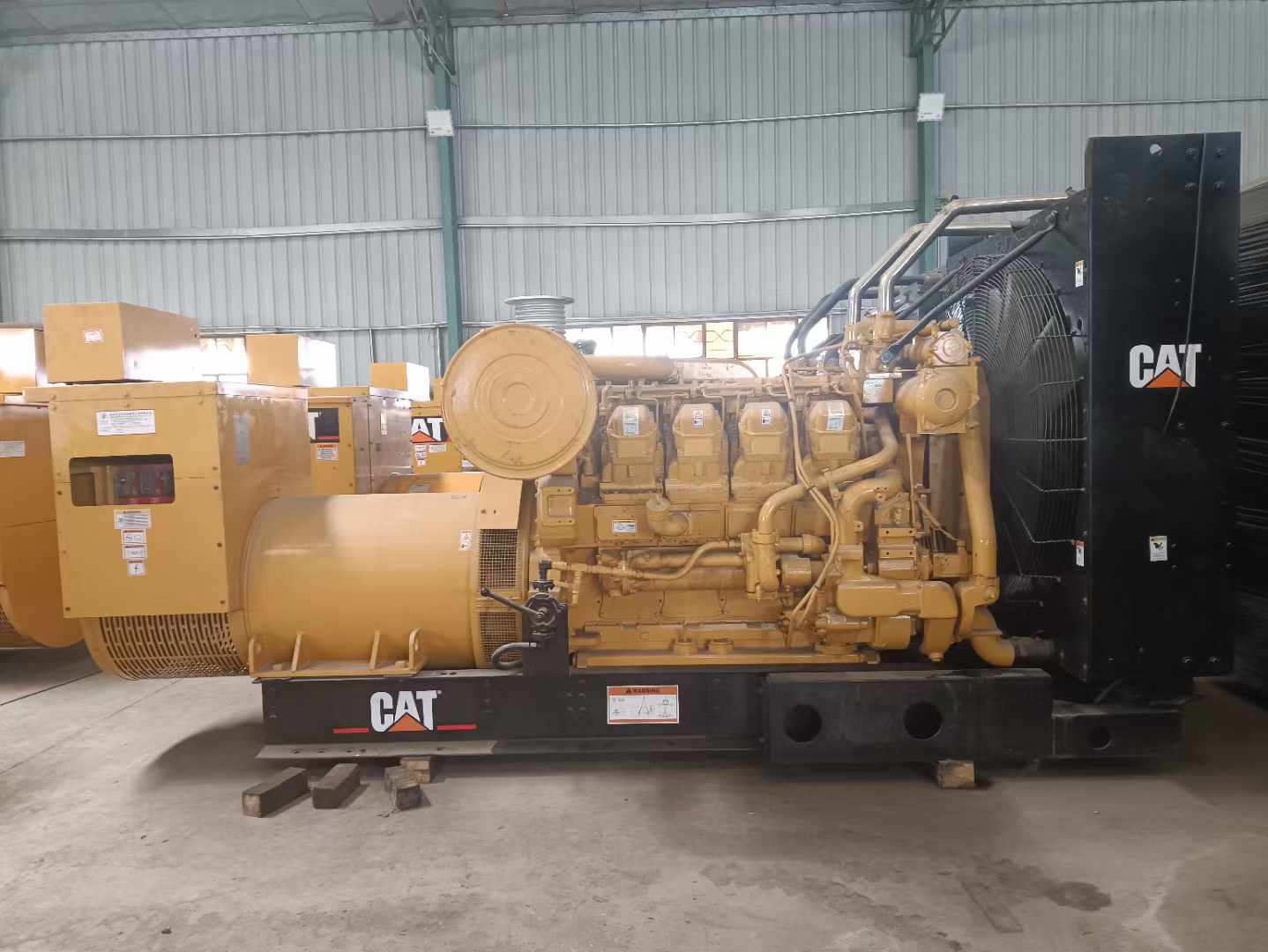 宁南如何选择适合自己的柴油发电机组品牌？