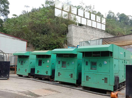 宁南发电机组日常应用及注意事项？