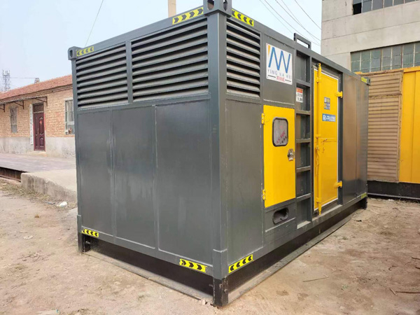 宁南柴油发电机输出电流大小是有什么决定的？