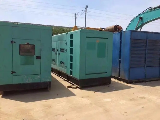 宁南柴油发电机组的电压和功率之间有什么关系？