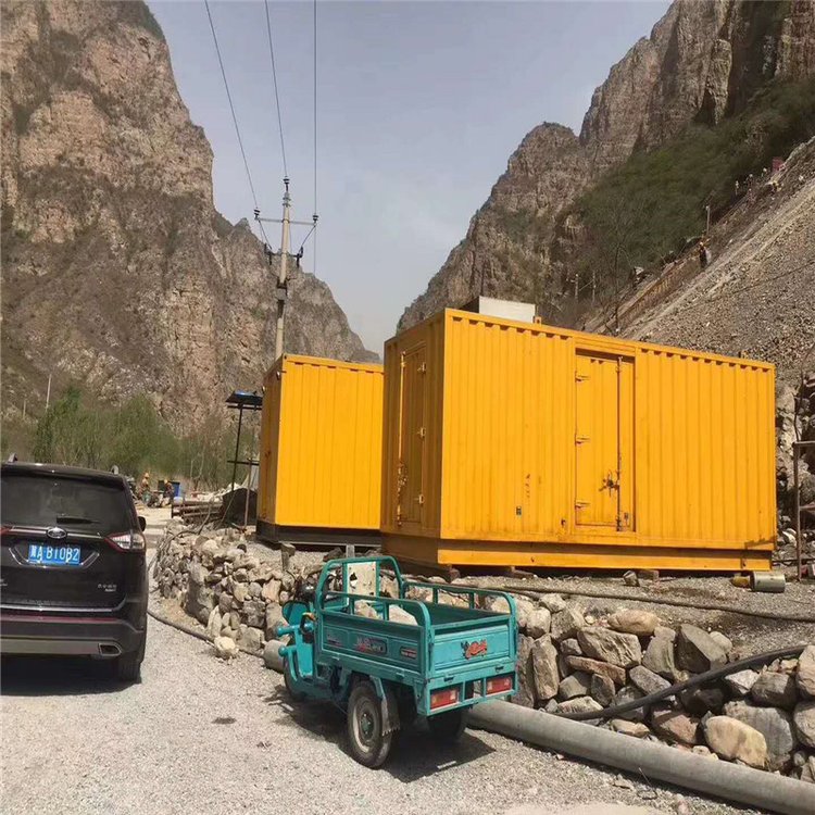 宁南柴油发电机运行时温度过高的原因有哪些？