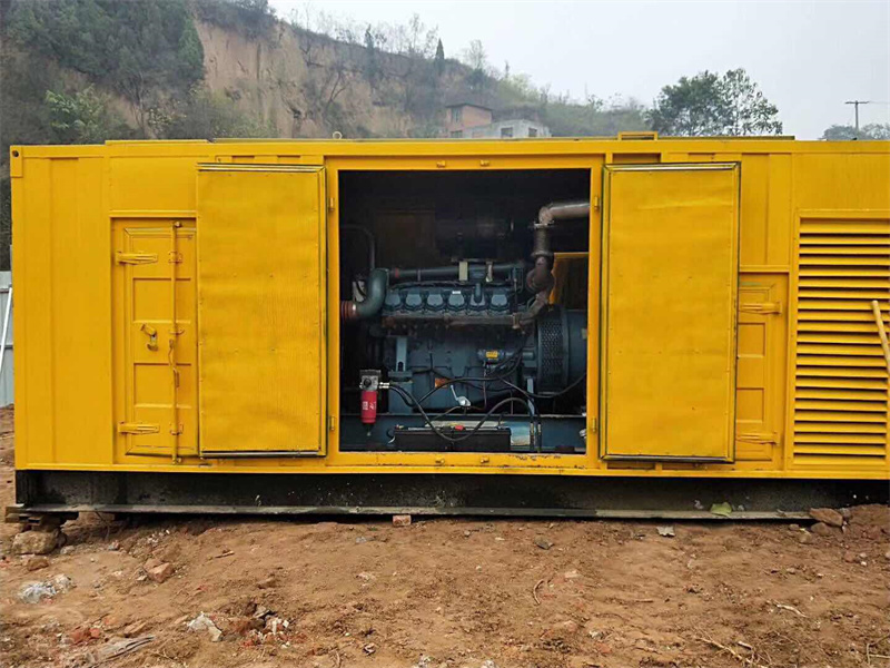 宁南发电机租赁冷却液的沸点降低到多少时需要更换