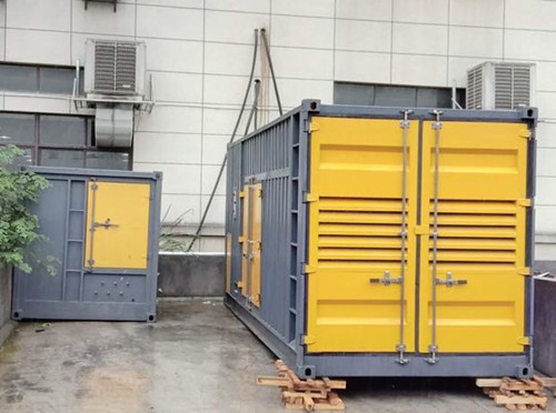 宁南如何提高柴油发电机的功率因数？