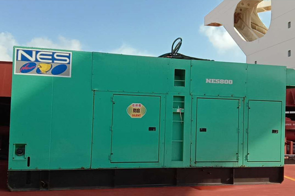 宁南如何检测发电机组中性点接地是否良好？