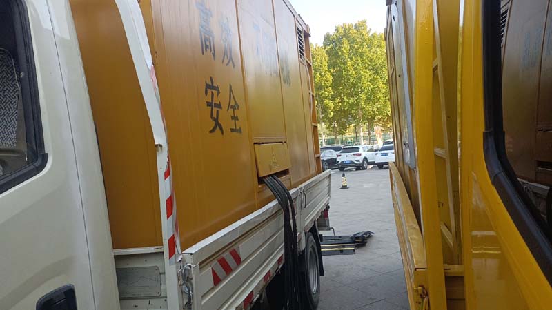 宁南柴油发电机组的应用领域有哪些？