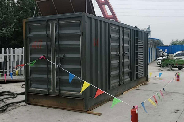 宁南发电机租赁空气滤清器多久更换一次？