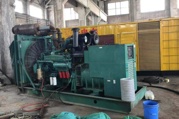 宁南发电机组的空气滤清器应该如何保养？