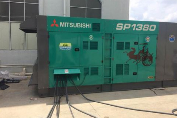 宁南为什么有些柴油发电机组的输出电压可以调节？