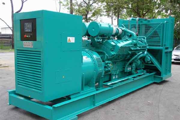 宁南柴油发电机组电压不稳定怎样维修？