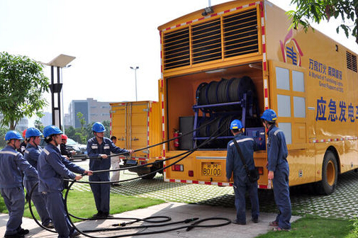 宁南柴油发电机组冬季柴油有什么区别吗？