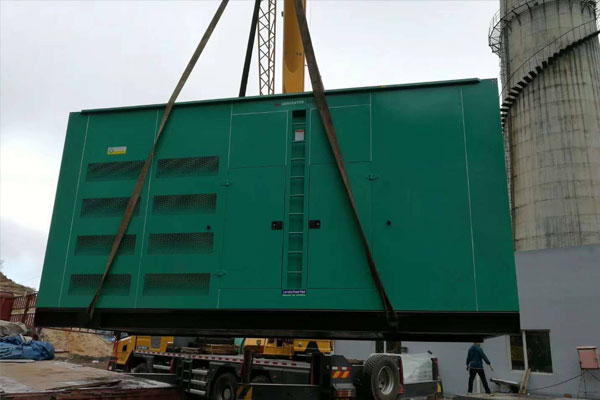 宁南柴油发电机组的保养周期？