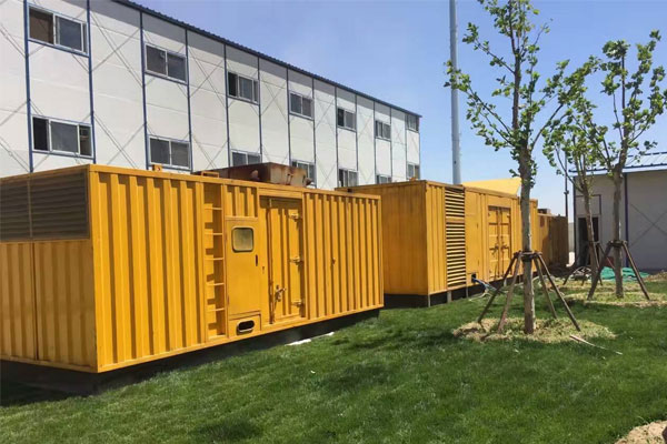 宁南柴油发电机组传感器的作用和分类？