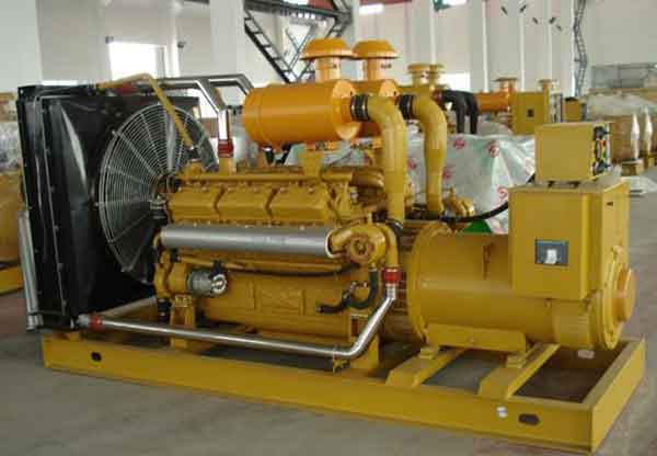 宁南发电机组的燃油预热装置坏了怎么办？