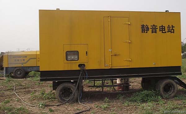 宁南发电机组北方城市冬季使用注意事项有哪些？