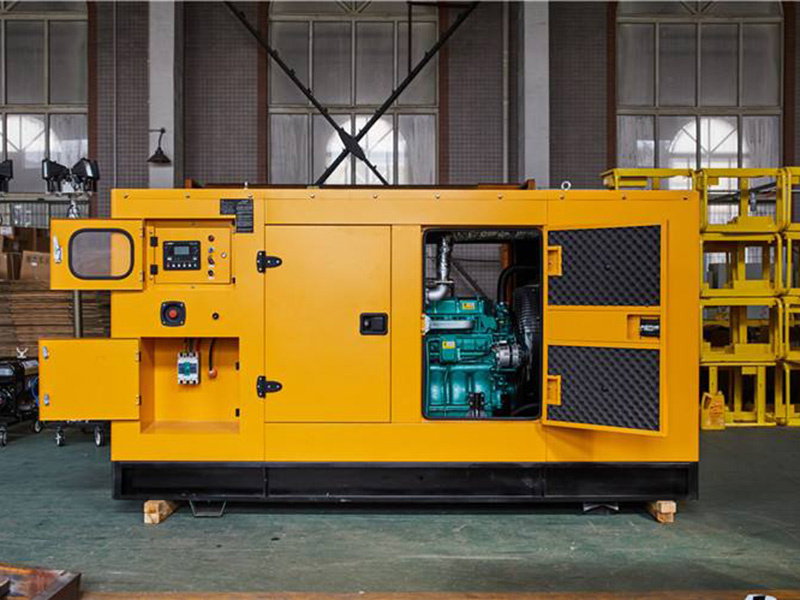 宁南柴油发电机组预热完成后，启动时需要注意什么？