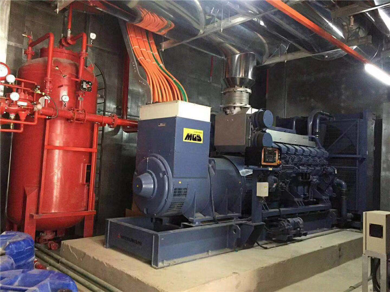 宁南寒冷地区冬季使用柴油发电机组前如何预热机油？