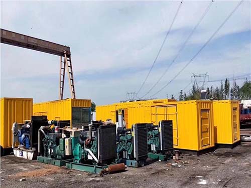 宁南发电机组常用功率有哪些？