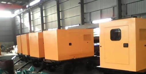 宁南柴油发电机组冬季启动后需要进行哪些检查和操作？