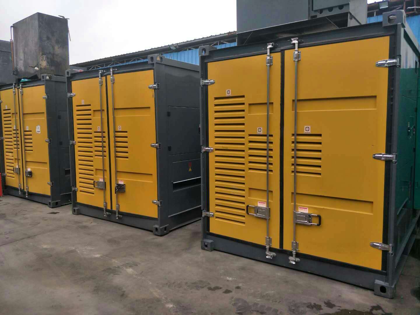 宁南发电机组保养滤芯更换注意事项？