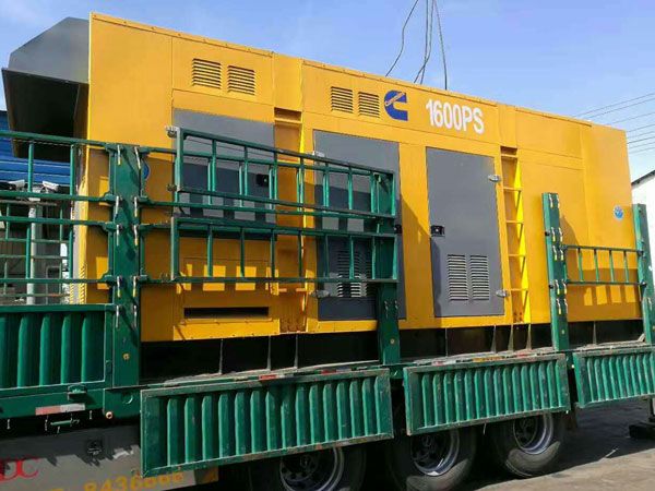 宁南一份发电机组安装调试合同的注意事项