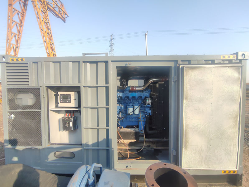 宁南柴油发电机组的机油多久更换一次比较合适？